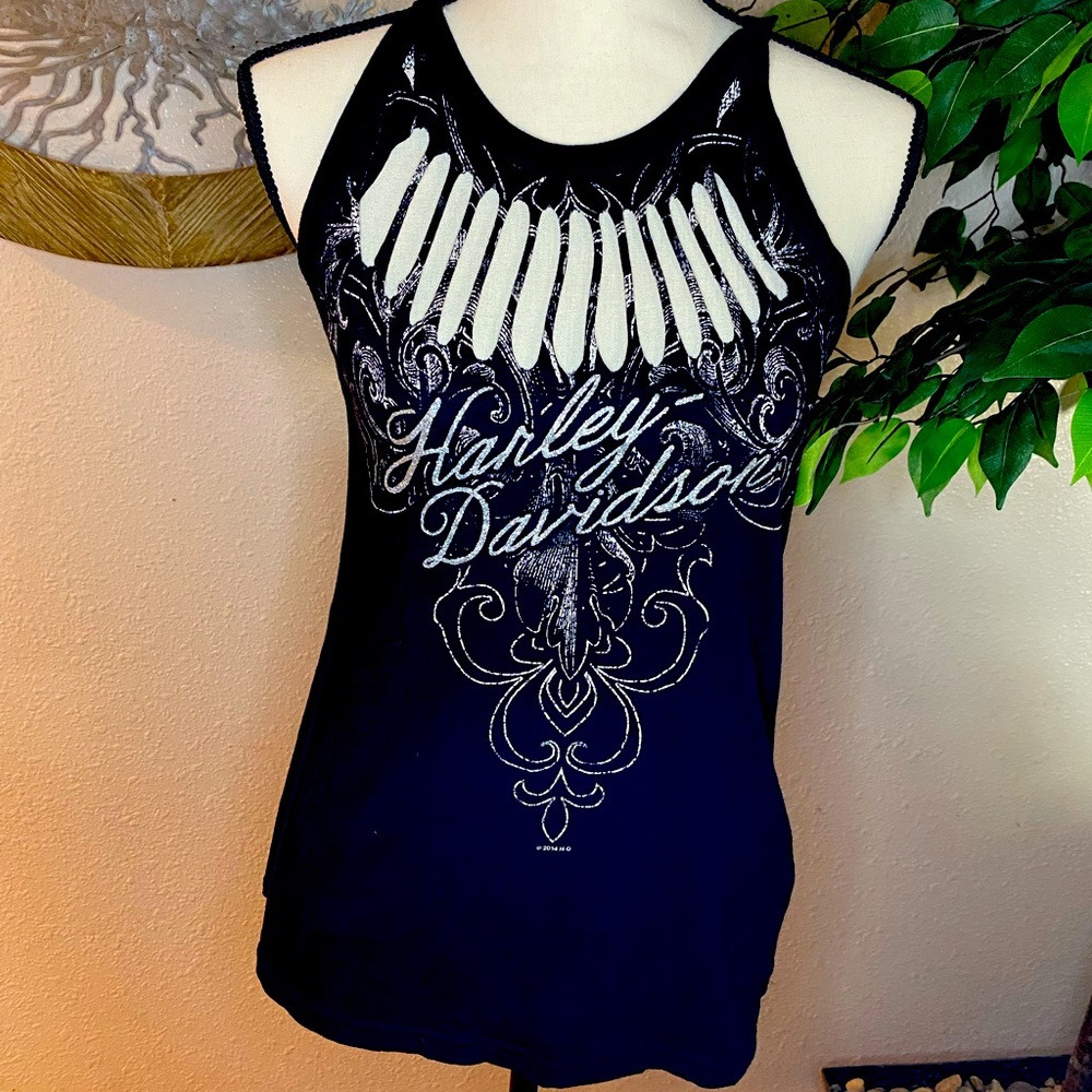 Harley Davidson tank top